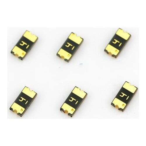 NEW MF-NSMF050 American 1206 self recovery fuse overcurrent protection