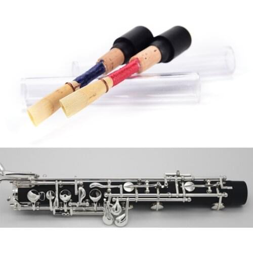 New IRIN 1Pc Length 7.38cm Oboe Reed Medium Wind Instrument Part Accessories