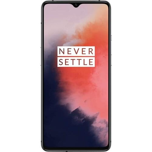 Original New Oneplus 7T 7 T 8GB 128GB Smartphone Octa Core 48MP Triple Camera 6.55" AMOLED Screen NFC Snapdragon 855 Plus