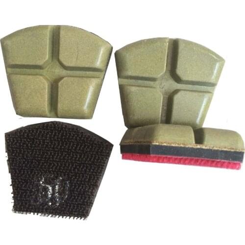 PNG Concrete dry polishing pads