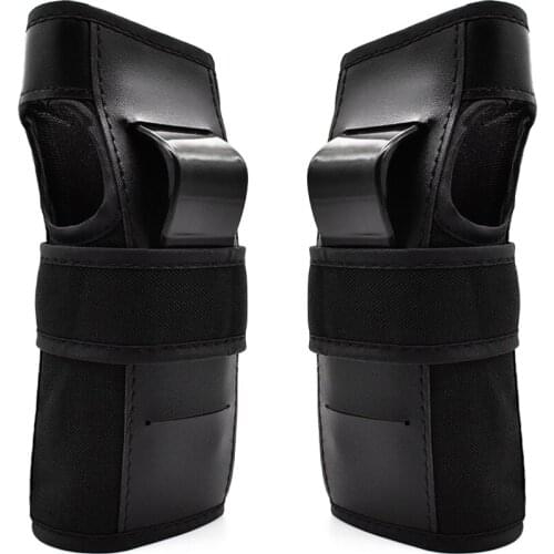 Wrist Pads Sport Safety Protective Gear Guard Palm Protector Skating Cycling