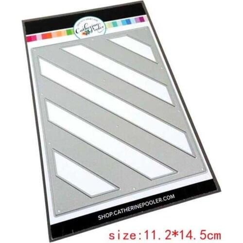 Sirius Square hypotenuse frame Metal cutting dies cut die mold card Scrapbook paper craft knife mould blade punch stencils new