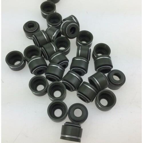 STARPAD For Zongshen 250 Shanghai race engine valve seal 250 words (30 pieces/lot)