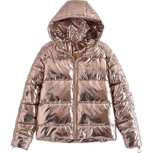 ZCXMAN Women's Parkas