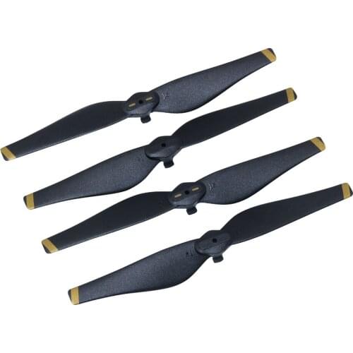 4pcs Carbon Fiber Black Propellers Paddle Replace Prop Blades Propellers for DJI Mavic Air Accessories