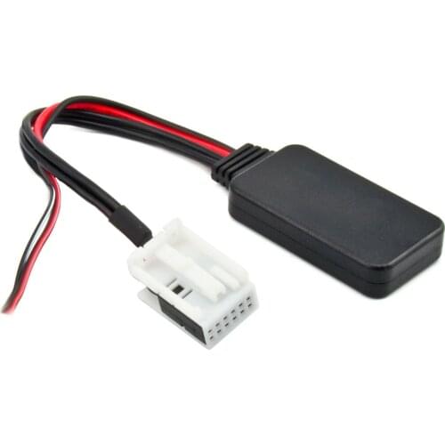 Car Radio Audio Wireless AUX Adapter For BMW E60 E61 E63 E64 E83 E85 MP3 Radio