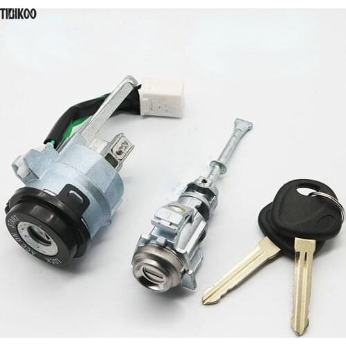 Car Lock Cylinder for Kia KX3 Full Door Lock Cylinder Left Door Ignition Door Lock Core