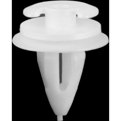 30Pcs White Nylon Door Trim Panel Retainers Clip For Car BMW GM 51411973500