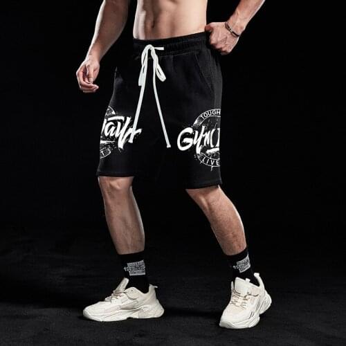Shorts Men 2021 Summer 100% Cotton Casual Home Stay Mens Running Shorts Sporting Men Shorts Jogging Short Pants For Men