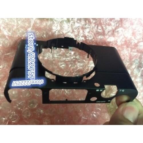 New for Sony Cyber-shot DSC-RX100 III RX100M3 RX100 M3 Camera Front Cover Replacement Repair Part