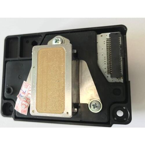 Original F185000 Print head Printhead For Epson ME1100 T1100 T1110 T30 T33 C10 C120 C110 B1100 ME70 ME650 TX510 L1300 printer