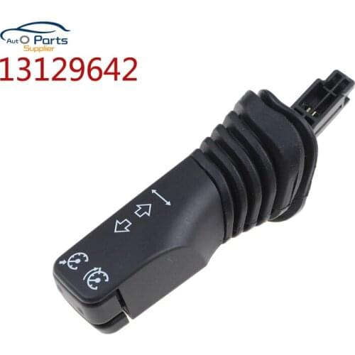 1241231 13129642 24445282 For Opel Vauxhall Astra H 2005-2010 Zafira B 2005-2014 Indicator Stalk Switch Cruise Control Handle