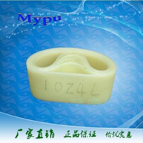 Polyurethane grooved belt L1024 L1060 L1114 L1120 L1170