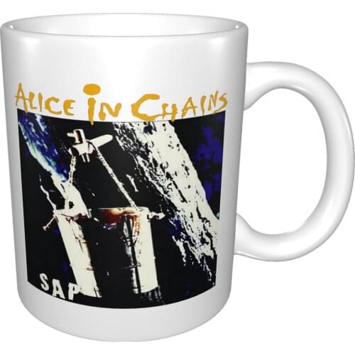 Rare Alice In Chains Band Sap Black Av1217 Mug Coffee Cup Coffee Mug Dolce Taste Cups Mug Coffe Cup