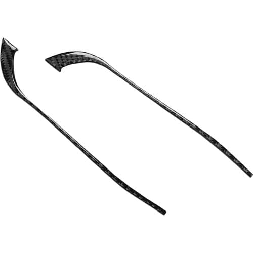 Adjusting Side Rear Mirror Mirror Anti-scratch Frame Cover For Trolley Decoration