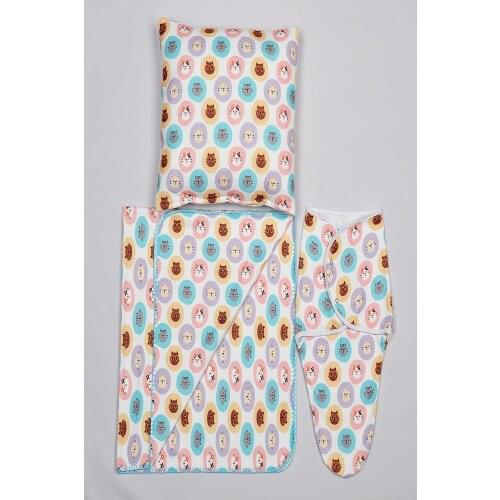 SUN LINE TEXTILE Baby Fleece Blankets
