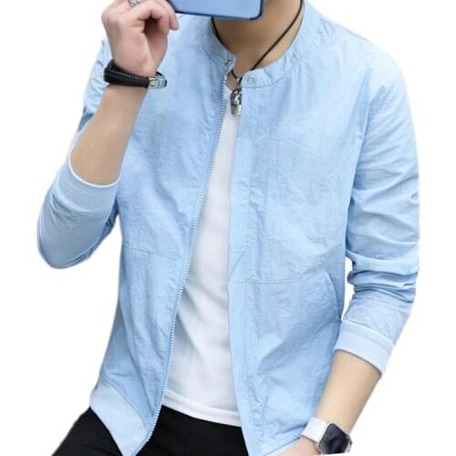 Men's Windbreakers Treesolo China