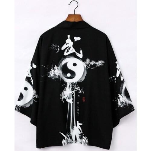 2020 Kimonos woman Japanese kimono cardigan cosplay shirt blouse for women Japanese yukata female summer beach kimono