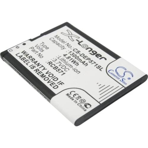 Cameron Sino 1300mah battery for ALIGATOR A430 A600 BEA-FON SL340 BINATONE SpeakEasy 600 CPA HALO 11 DORO Primo 57 FLY DS120