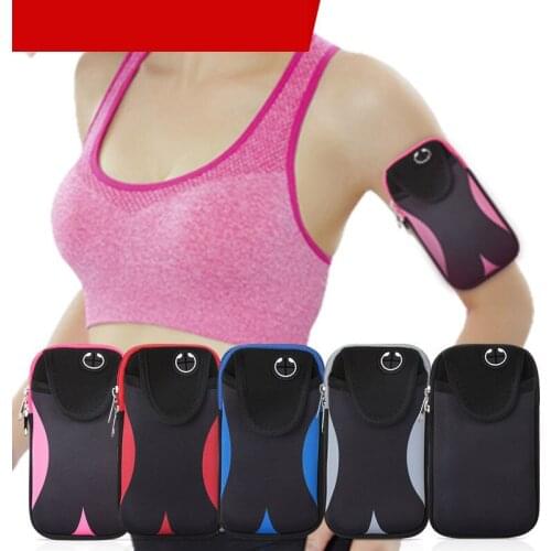 Mobile Phone Accessories Armbands Multifunctional Sports Arm with Women Outdoor Mens Arm Cover Fitness Gift Large