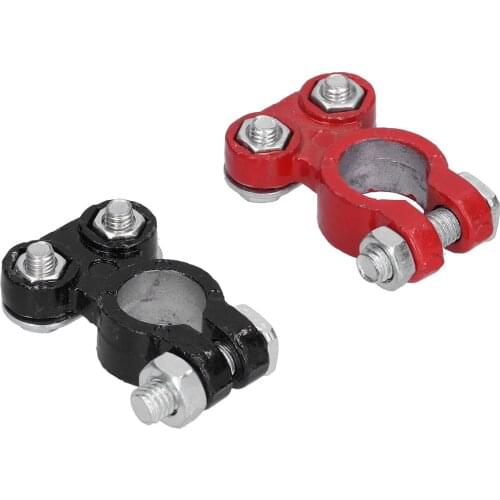 Charger auto connectors terminals Battery Terminal Corrosion Resistance Universal Automobile Maintenance Tool bornes