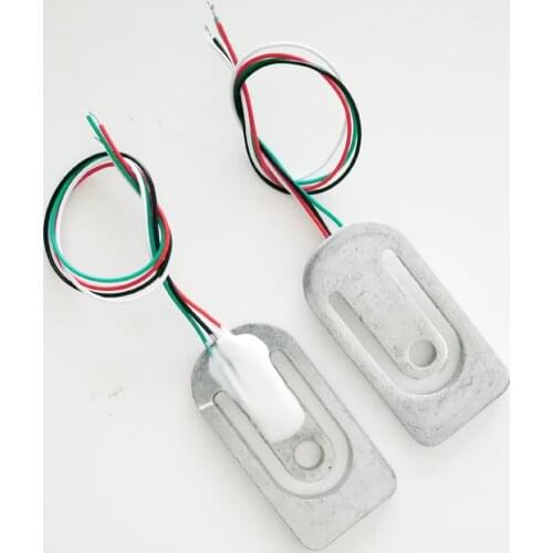 Free shipping for 2pcs 50kg micro weight sensor for luggage scale and hand scale TAL103