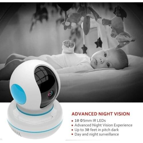 HD 1080P Mini Indoor Wireless Security Wifi IP Camera Home CCTV Surveillance Tuya Smart Camera 2MP Auto Tracking Night Vision