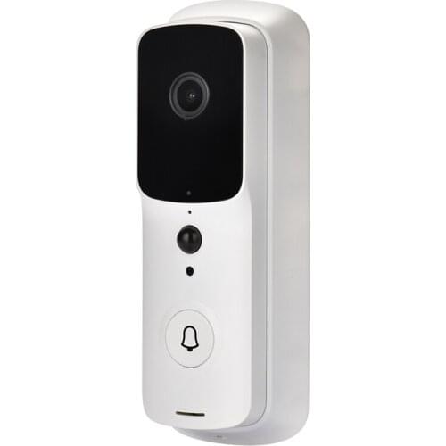 2MP 1080P WiFi Visual Doorbell Wide Angle Wireless Intercom Door Bell Infrared Night Vision Security Monitoring DoorViewer V40