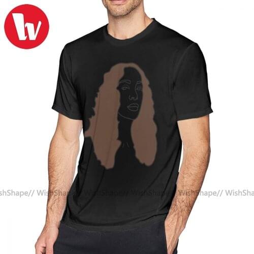 Beyonce T Shirt Solo Solange T-Shirt 5x Cute Tee Shirt Cotton Man Short Sleeves Beach Print Tshirt