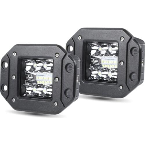 4 Inch LED Driving Light 39W Embedded Lamp Combo Beam For Auto Jeep offroad 12V 24V