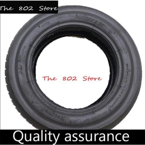 10x2.5 10inch Pneumatic Tire Inner Outer tire Wear-resisting Tyre for Electric Scooter Balancing Hoverboard