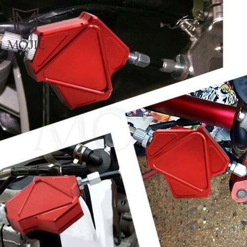 Motorcycle CNC Stunt Clutch Lever Easy Pull Cable System For Suzuki GSXR GSX-R 150 250 600 750 1000 1100 GSXR600 GSXR1000