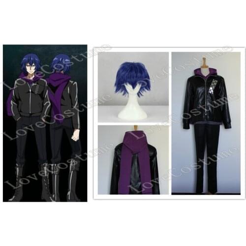 Tokyo Ghoul Ayato Kirishima Cosplay Costume any size Tailor made