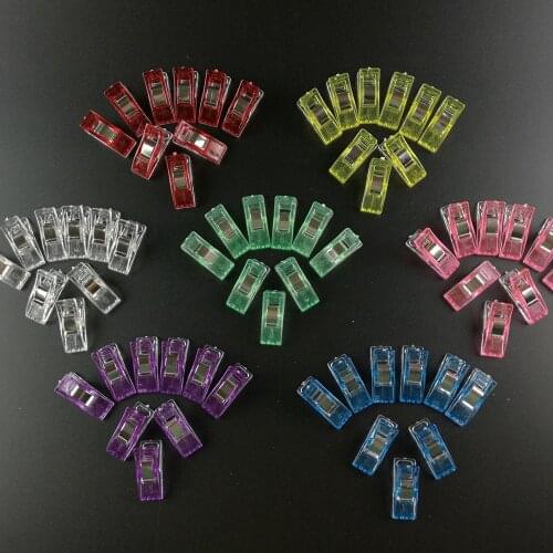 Ladygarden Clips For Fabric