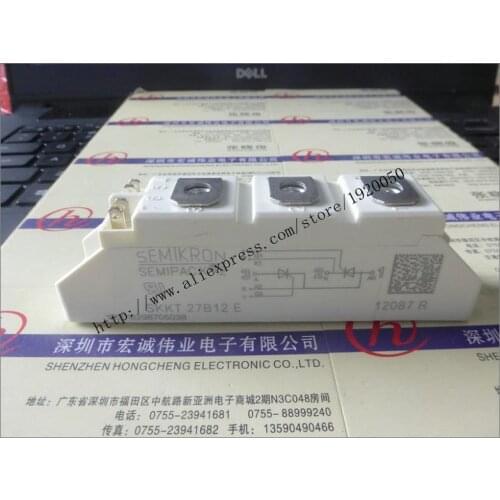 SKKT27B12E module special sales Welcome to order