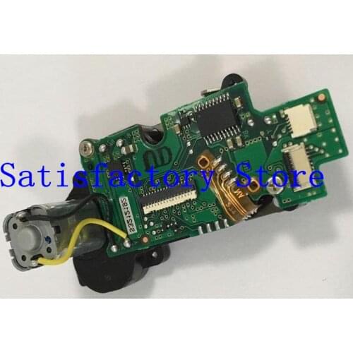 Original Mirror box Reflector Motor Engine Unit with Drive board For Nikon D7100 Camera Repair parts