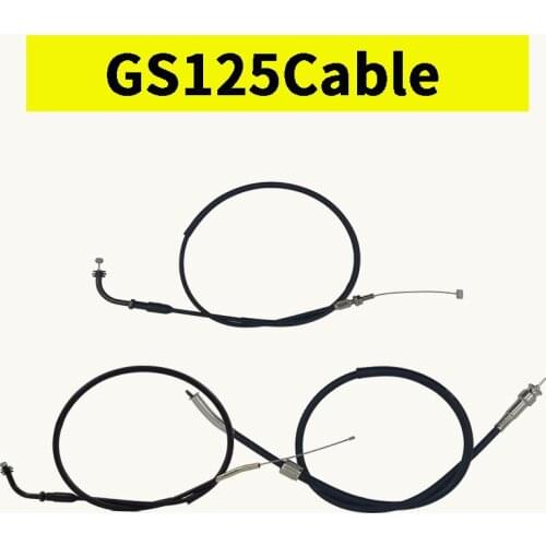 SuitableforHonda GS125 series motorcycles GS125 throttle cable GS125B throttle cable GS125B speed
