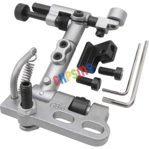 Suspended (Hanging) Edge Guide Compatible with Industrial Walking Foot Sewing Machines #GB-6