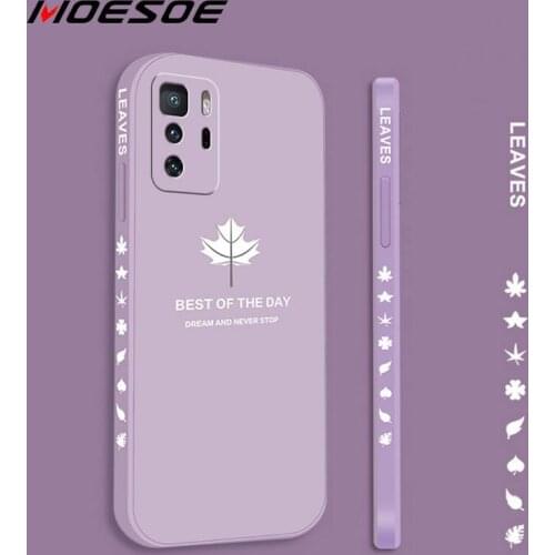 For Xiaomi Poco F3 GT M3 Pro 10T Pro 11 Lite Ultra Redmi Note 10 5G 9T 8 Pro Shockproof Silicone Case Cover For Redmi K40 9T 9A