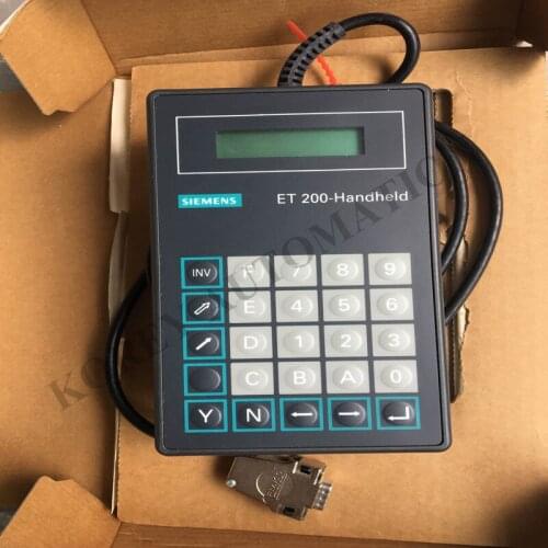 SIEMENS ET200-Handheld ENCODER 6ES5782-2MB11 USED GOOD IN CONDITION