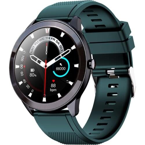 SN93 Smart Watch Men IP68 Waterproof Bluetooth Music Full Touch Sports Fitness Tracker Smartwatch For Android IOS