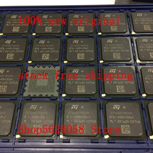 STIH207BSKB BGA 100% new original 1PCS/LOT STOCK