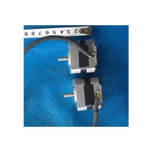 TS3617N52E1 stepper motor , used one, 85% appearance new , good working , free shipping