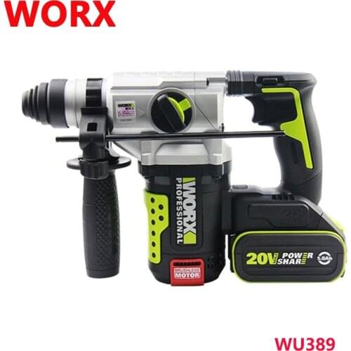 Worx Impact Punchers