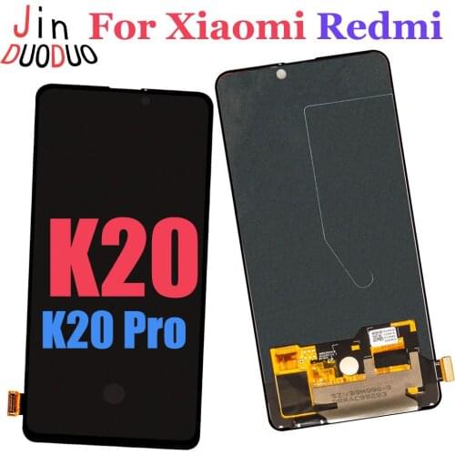 For Xiaomi Redmi K20 LCD Display Touch Screen Digitizer For Xiaomi Redmi K20 Pro LCD Assembly