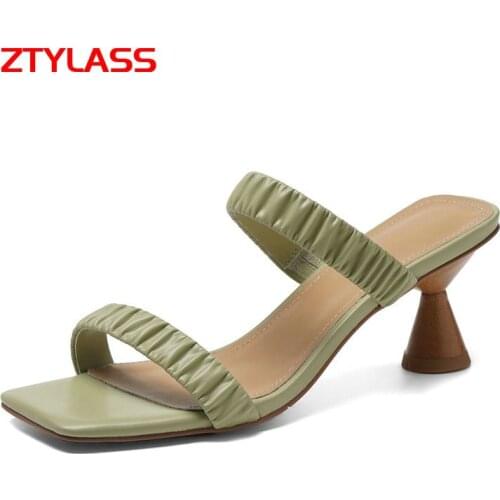 ZTYLASS Women's Slippers