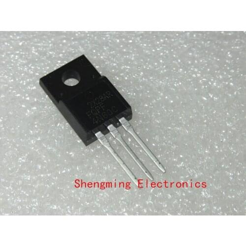 10PCS FQPF4N60C 4N60 TO-220F Mosfet Transistor