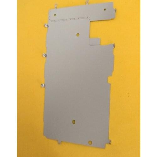 10pcs/lot NEW LCD Screen Holder Inner Metal Plate Display Shield Protector Cover Bracket Repair Part For iPhone 7 7g 7plus