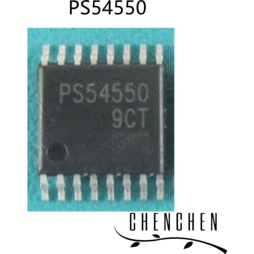 2pcs/lot PS54550 TSSOP16 100% New Original