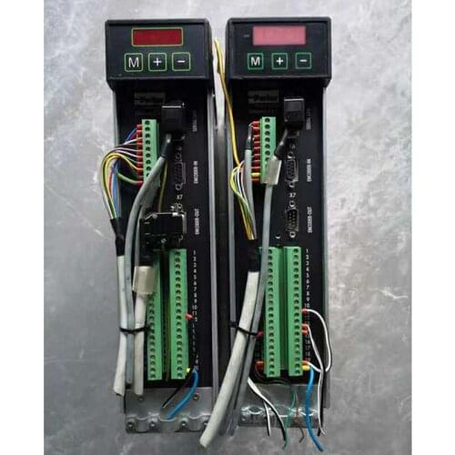 HIGH-POWER DIGITAL SERVO DRIVE HPD5N